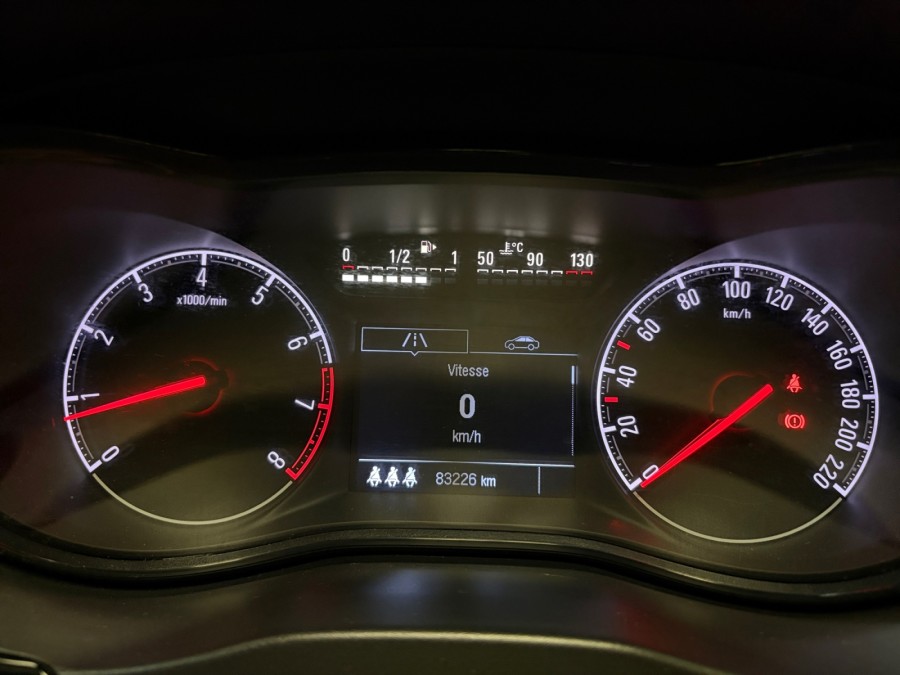 OPEL d'occasion CORSA 1.4 90 ACTIVE de 2017 St Jean du Cardonnay (76)﻿