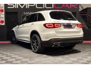 MERCEDES d'occasion CLASSE GLC 300E EQ POWER 4MATIC AMG LINE BA de