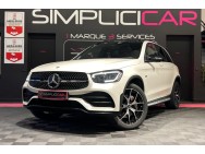 MERCEDES d'occasion CLASSE GLC 300E EQ POWER 4MATIC AMG LINE BA de