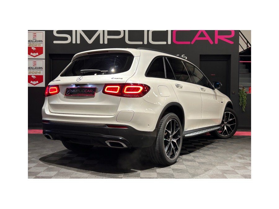 MERCEDES d'occasion CLASSE GLC 300E EQ POWER 4MATIC AMG LINE BA de