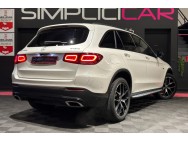 MERCEDES d'occasion CLASSE GLC 300E EQ POWER 4MATIC AMG LINE BA de