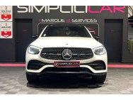 MERCEDES d'occasion CLASSE GLC 300E EQ POWER 4MATIC AMG LINE BA de