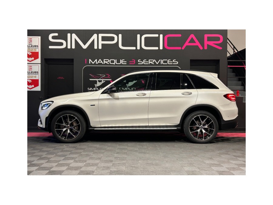 MERCEDES d'occasion CLASSE GLC 300E EQ POWER 4MATIC AMG LINE BA de