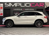 MERCEDES d'occasion CLASSE GLC 300E EQ POWER 4MATIC AMG LINE BA de