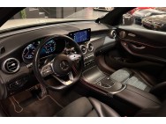 MERCEDES d'occasion CLASSE GLC 300E EQ POWER 4MATIC AMG LINE BA de