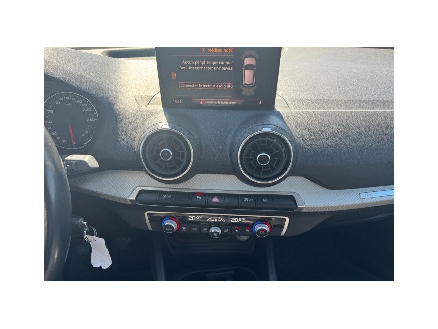 AUDI d'occasion Q2 30 TFSI 116 BVM6 de 2019 Compiègne (60)﻿