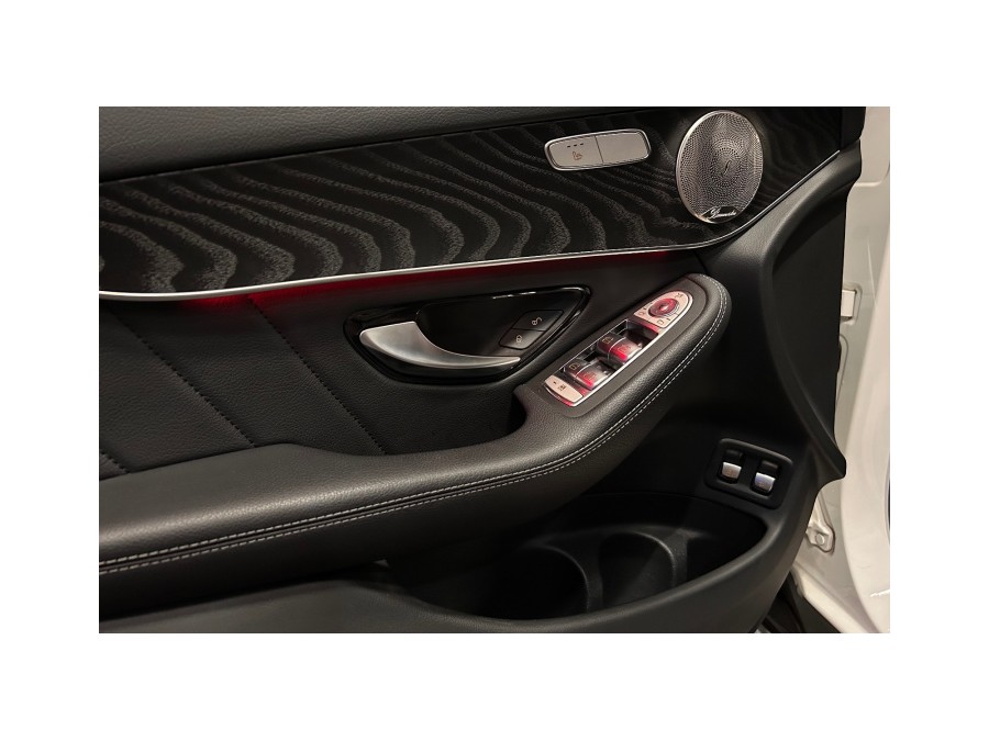 MERCEDES d'occasion CLASSE GLC 300E EQ POWER 4MATIC AMG LINE BA de