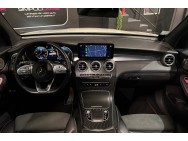 MERCEDES d'occasion CLASSE GLC 300E EQ POWER 4MATIC AMG LINE BA de