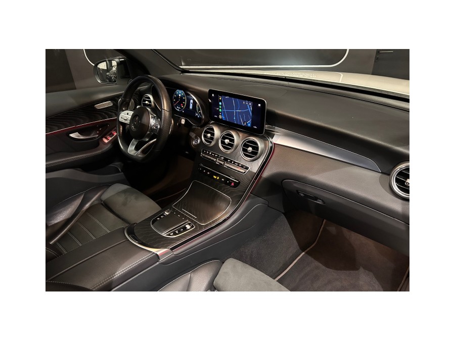 MERCEDES d'occasion CLASSE GLC 300E EQ POWER 4MATIC AMG LINE BA de
