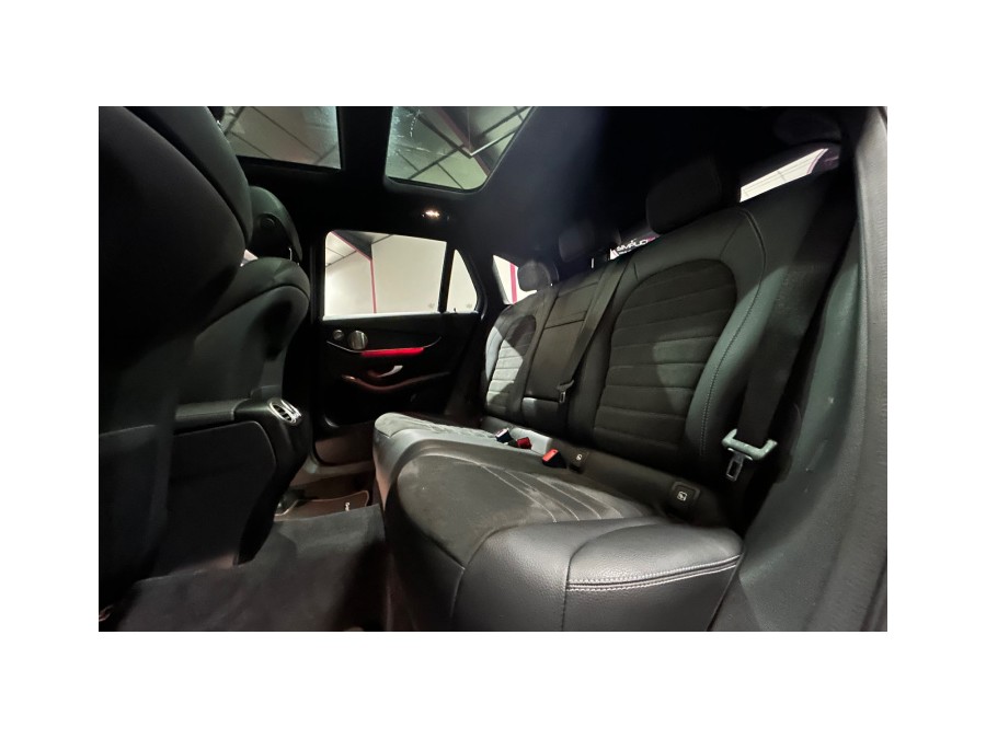 MERCEDES d'occasion CLASSE GLC 300E EQ POWER 4MATIC AMG LINE BA de