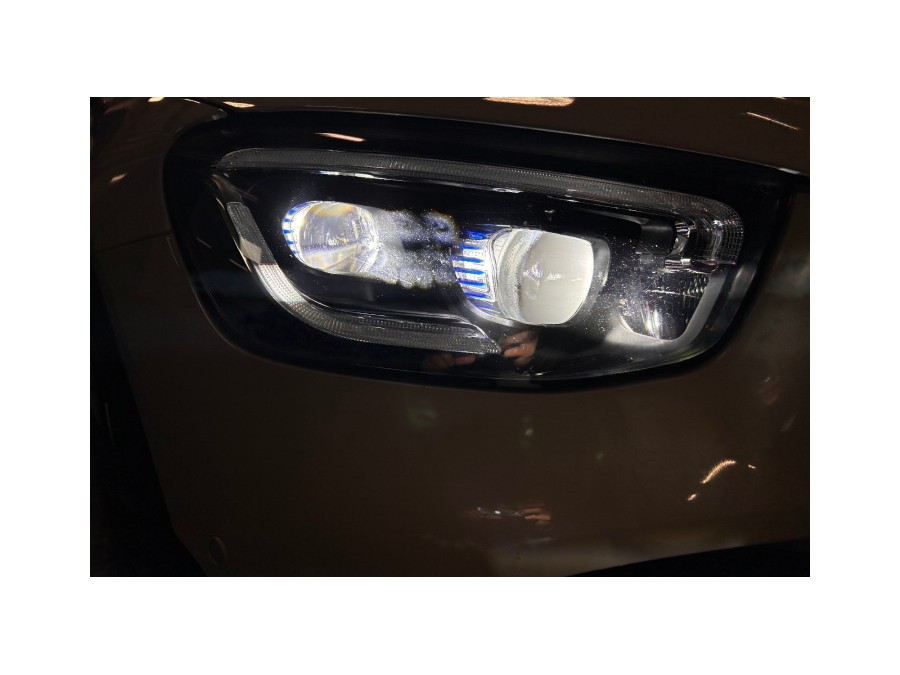 MERCEDES d'occasion CLASSE GLC 300E EQ POWER 4MATIC AMG LINE BA de