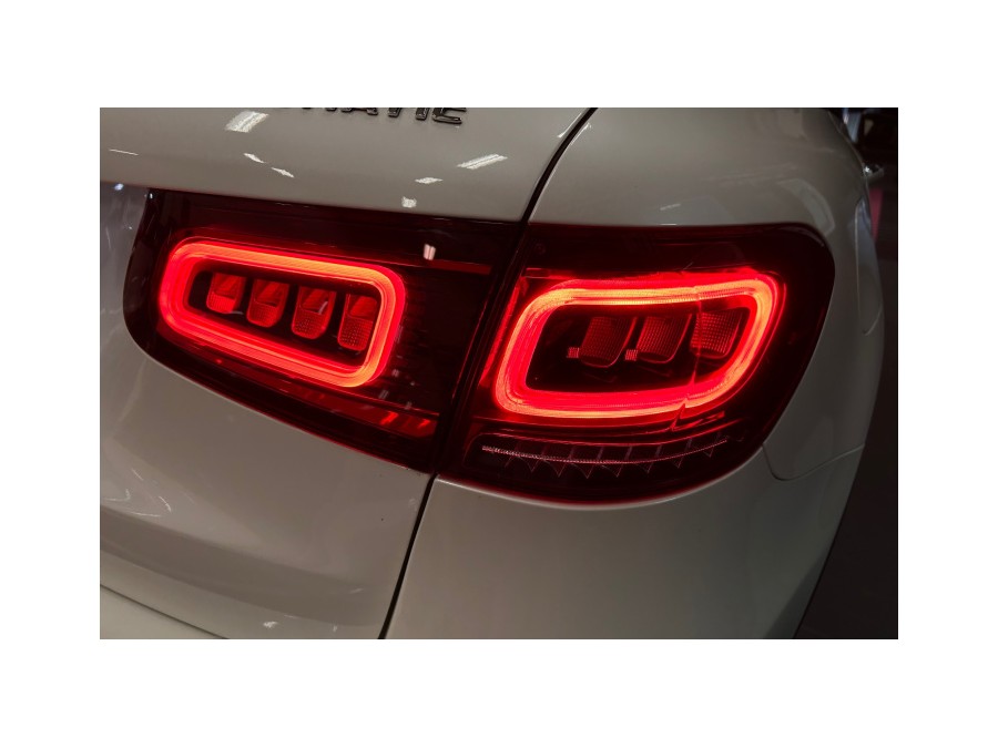 MERCEDES d'occasion CLASSE GLC 300E EQ POWER 4MATIC AMG LINE BA de