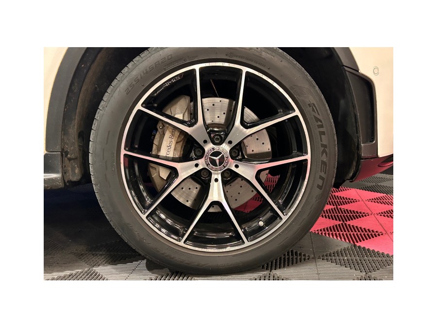 MERCEDES d'occasion CLASSE GLC 300E EQ POWER 4MATIC AMG LINE BA de