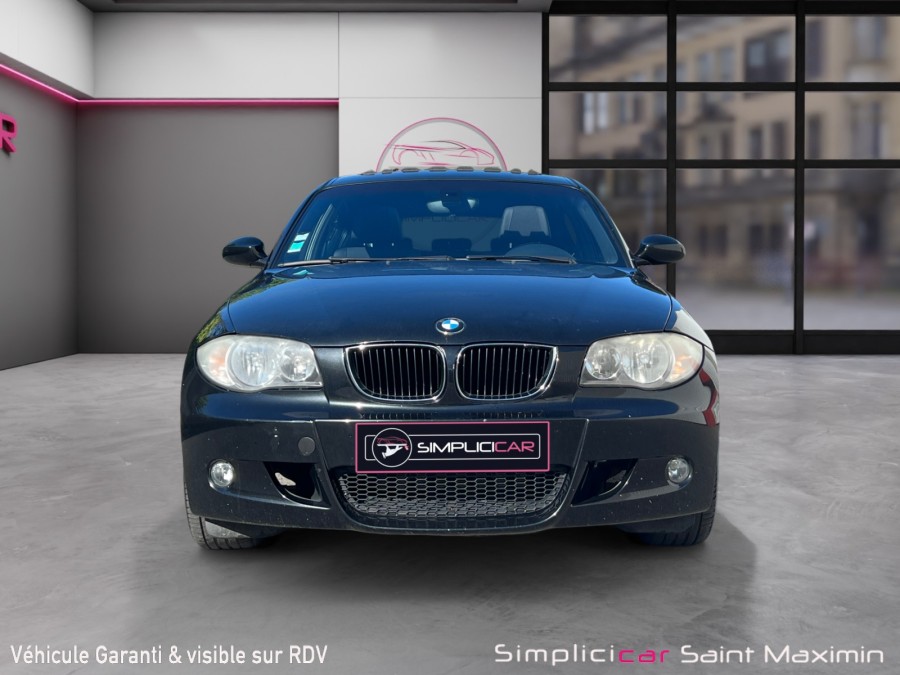 BMW d'occasion SERIE 1 123d M-SPORT de 2008 Saint Maximin (60)﻿