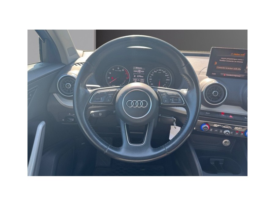 AUDI d'occasion Q2 30 TFSI 116 BVM6 de 2019 Compiègne (60)﻿