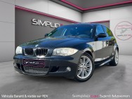 BMW d'occasion SERIE 1 123d M-SPORT de 2008 Saint Maximin (60)﻿