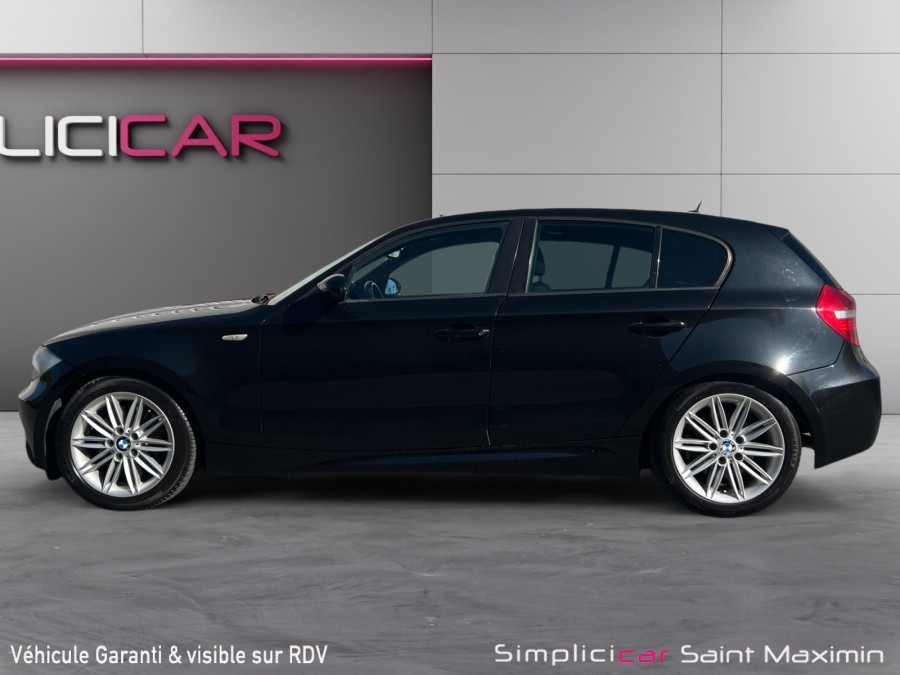 BMW d'occasion SERIE 1 123d M-SPORT de 2008 Saint Maximin (60)﻿