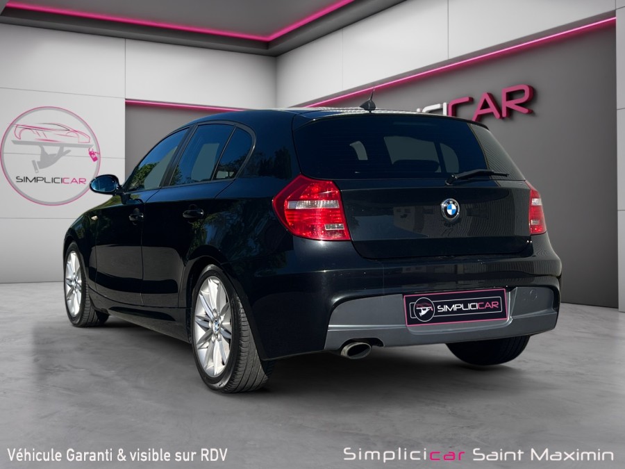 BMW d'occasion SERIE 1 123d M-SPORT de 2008 Saint Maximin (60)﻿