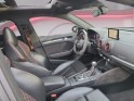 Audi rs3 sportback 2.5 tfsi 400 s tronic 7 quattro/francais/garantie 12 mois/entretiens audi/ occasion montreuil (porte de...