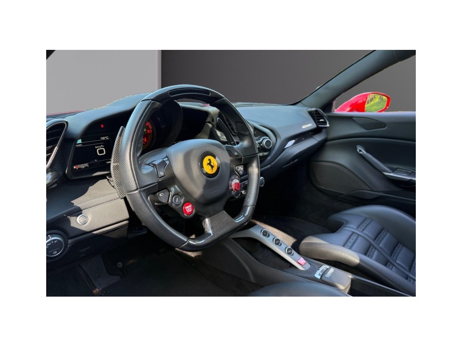 FERRARI d'occasion 488 GTB V8 670 de 2016 Montreuil (93)﻿