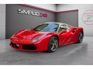FERRARI d'occasion 488 GTB V8 670 de 2016 Montreuil (93)﻿