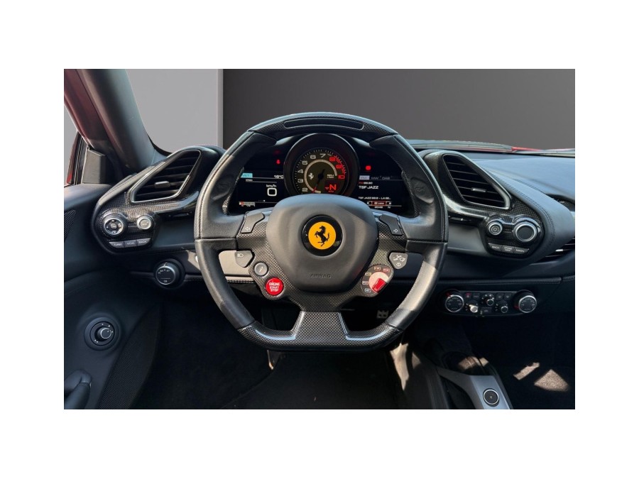 FERRARI d'occasion 488 GTB V8 670 de 2016 Montreuil (93)﻿