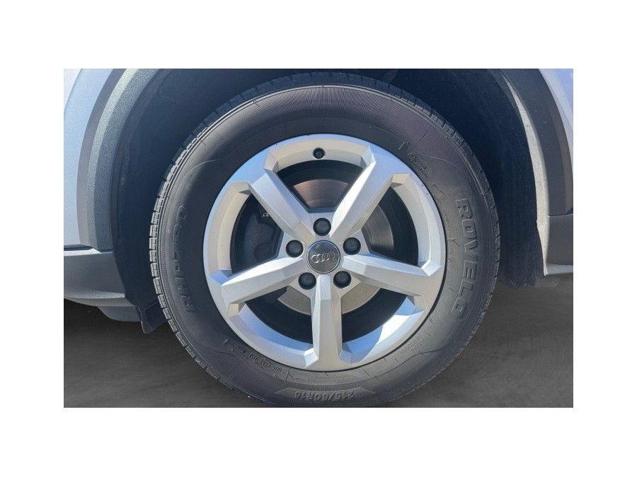 AUDI d'occasion Q2 30 TFSI 116 BVM6 de 2019 Compiègne (60)﻿