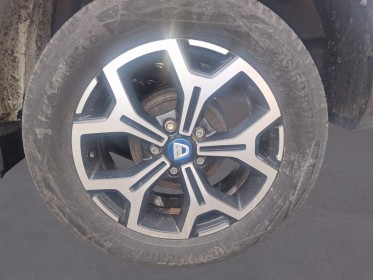 Dacia duster 4x2 blue dci 115 15 ans occasion avignon (84) simplicicar simplicibike france