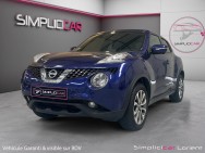 NISSAN d'occasion JUKE 1.5 DCI 110 DESIGN EDITION de 2017 Lorient