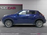NISSAN d'occasion JUKE 1.5 DCI 110 DESIGN EDITION de 2017 Lorient