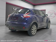 NISSAN d'occasion JUKE 1.5 DCI 110 DESIGN EDITION de 2017 Lorient