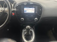 NISSAN d'occasion JUKE 1.5 DCI 110 DESIGN EDITION de 2017 Lorient