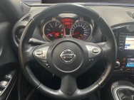 NISSAN d'occasion JUKE 1.5 DCI 110 DESIGN EDITION de 2017 Lorient