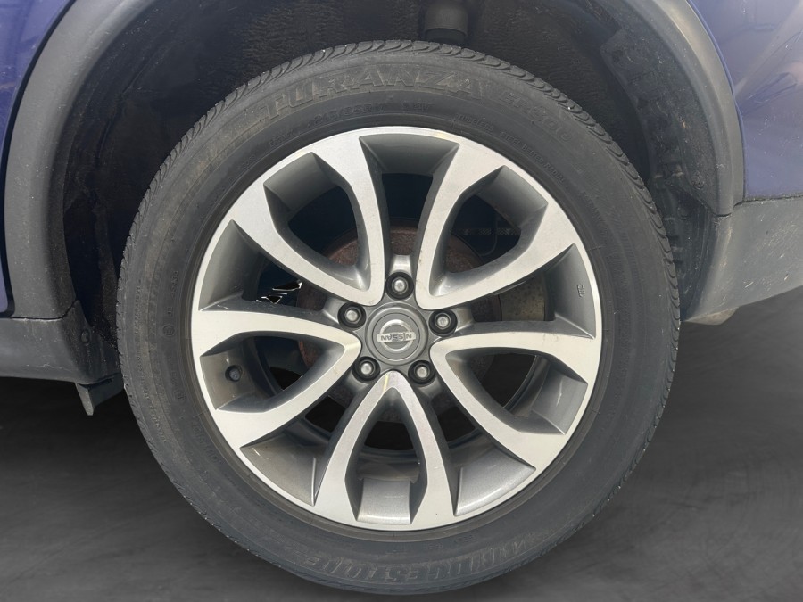 NISSAN d'occasion JUKE 1.5 DCI 110 DESIGN EDITION de 2017 Lorient