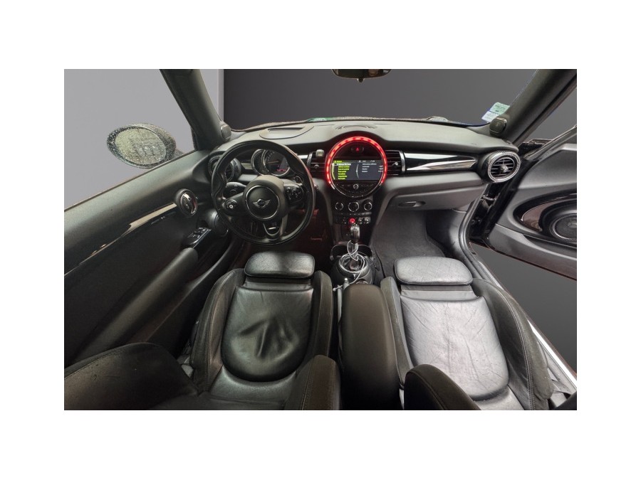 MINI d'occasion MINI COOPER S 192 PACK RED HOT CHILI BA de 2014 Le