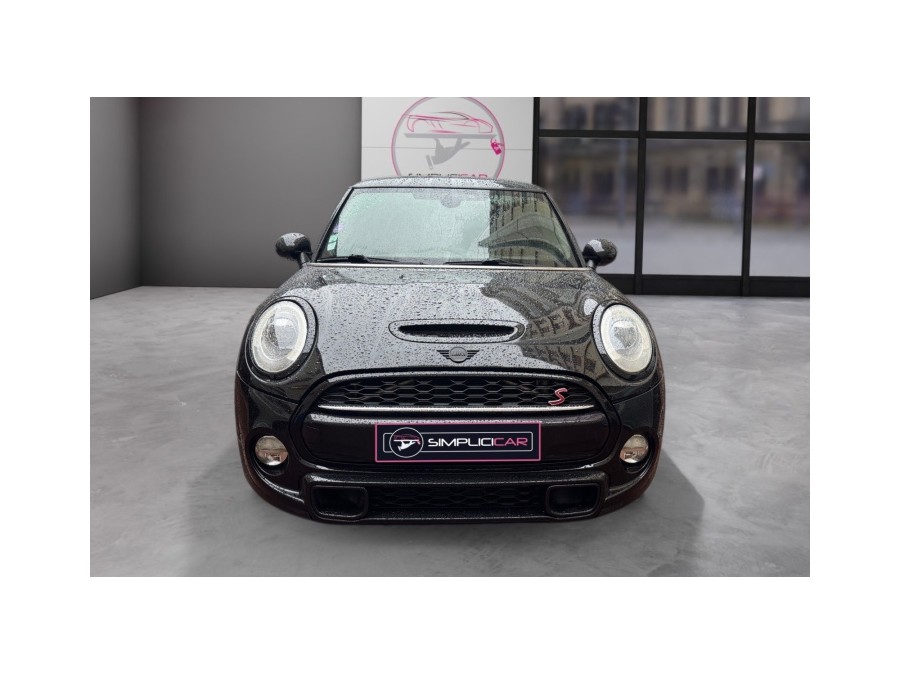 MINI d'occasion MINI COOPER S 192 PACK RED HOT CHILI BA de 2014 Le