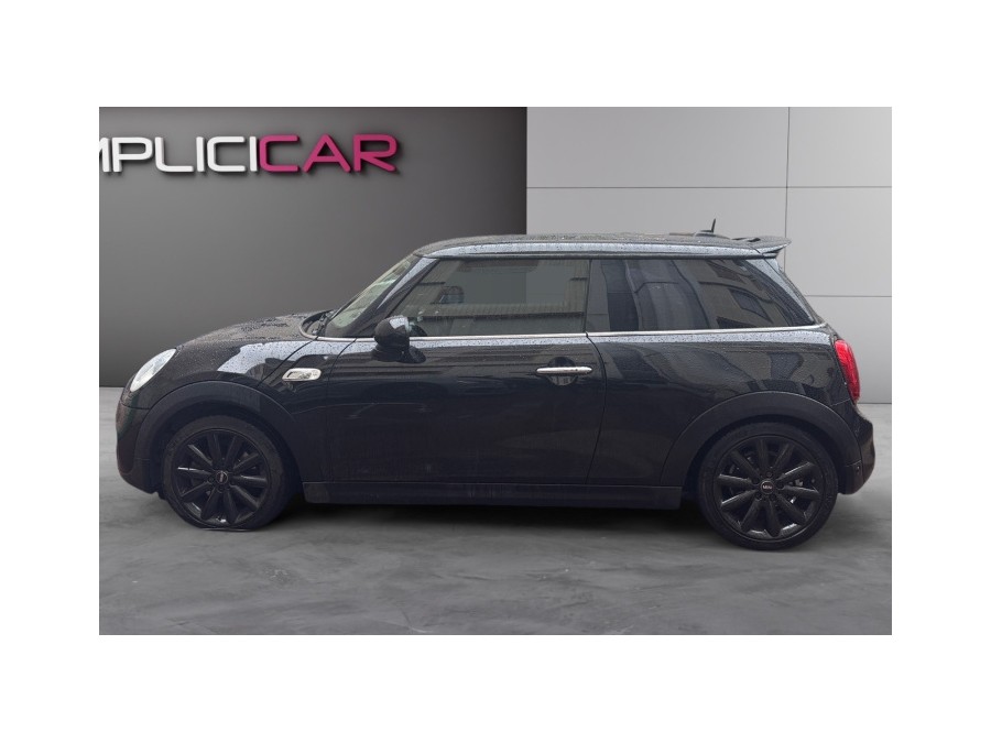 MINI d'occasion MINI COOPER S 192 PACK RED HOT CHILI BA de 2014 Le