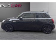 MINI d'occasion MINI COOPER S 192 PACK RED HOT CHILI BA de 2014 Le