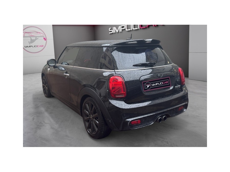 MINI d'occasion MINI COOPER S 192 PACK RED HOT CHILI BA de 2014 Le