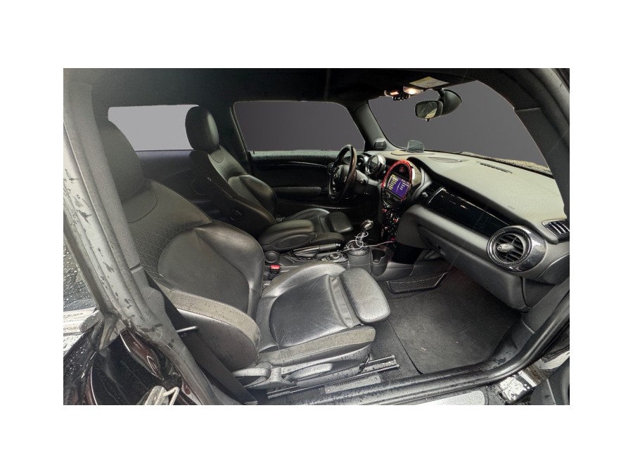 MINI d'occasion MINI COOPER S 192 PACK RED HOT CHILI BA de 2014 Le