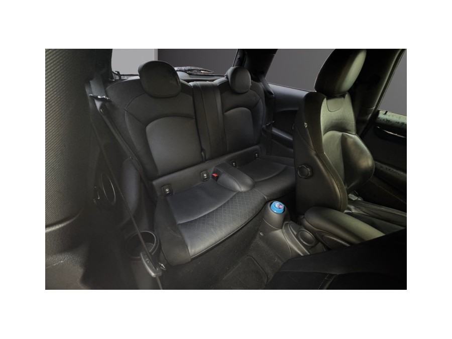 MINI d'occasion MINI COOPER S 192 PACK RED HOT CHILI BA de 2014 Le