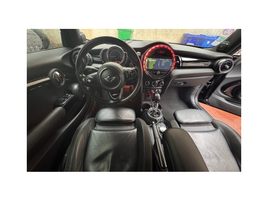 MINI d'occasion MINI COOPER S 192 PACK RED HOT CHILI BA de 2014 Le