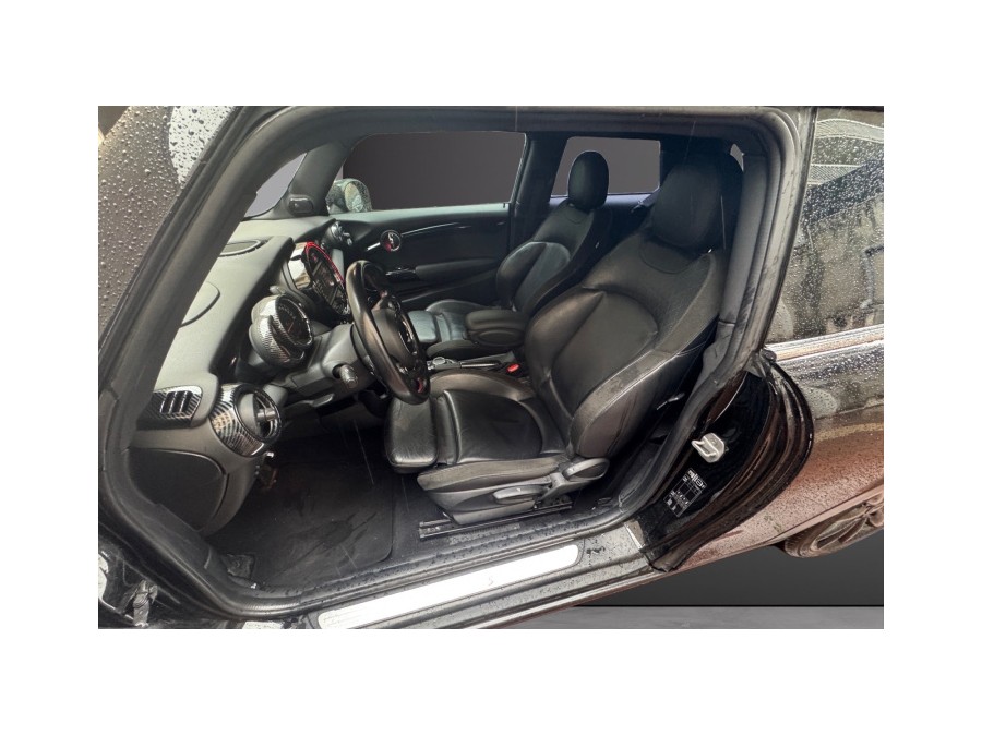 MINI d'occasion MINI COOPER S 192 PACK RED HOT CHILI BA de 2014 Le