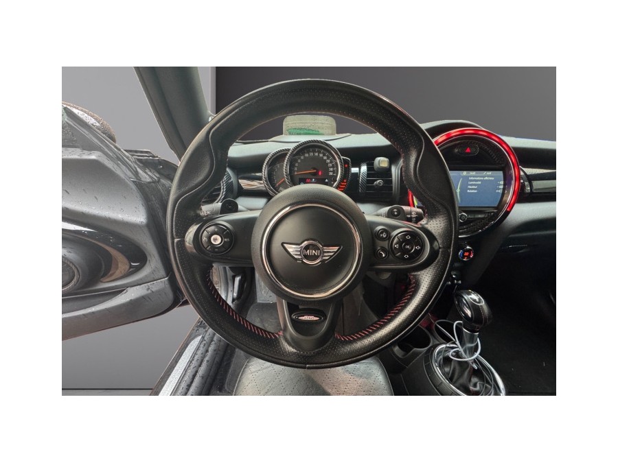 MINI d'occasion MINI COOPER S 192 PACK RED HOT CHILI BA de 2014 Le