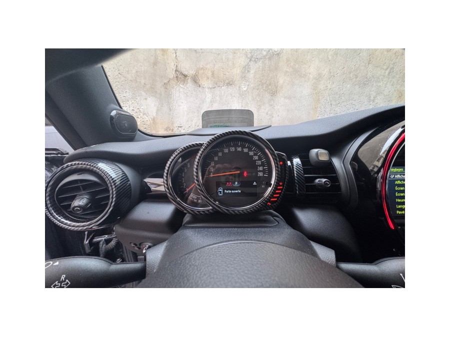 MINI d'occasion MINI COOPER S 192 PACK RED HOT CHILI BA de 2014 Le