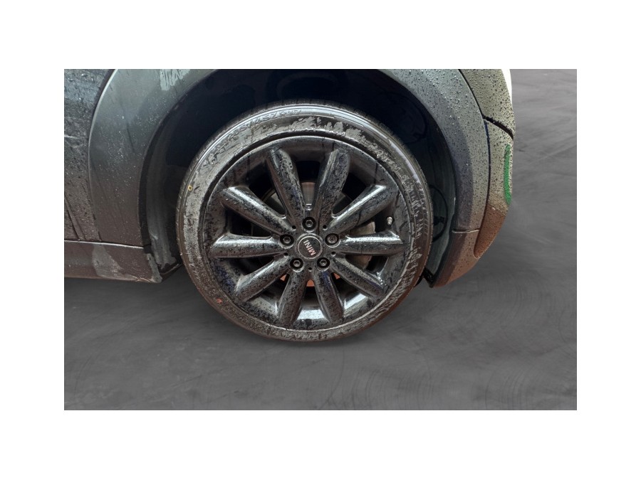 MINI d'occasion MINI COOPER S 192 PACK RED HOT CHILI BA de 2014 Le