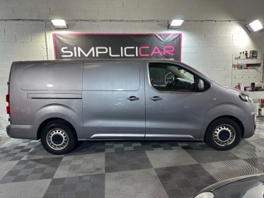 Opel vivaro fourgon l3 2.0d 150ch pack business 20834 ht occasion toulouse (31) simplicicar simplicibike france