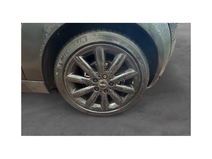 MINI d'occasion MINI COOPER S 192 PACK RED HOT CHILI BA de 2014 Le