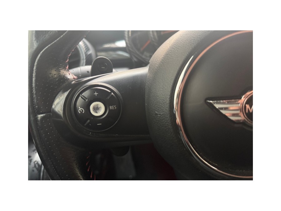 MINI d'occasion MINI COOPER S 192 PACK RED HOT CHILI BA de 2014 Le