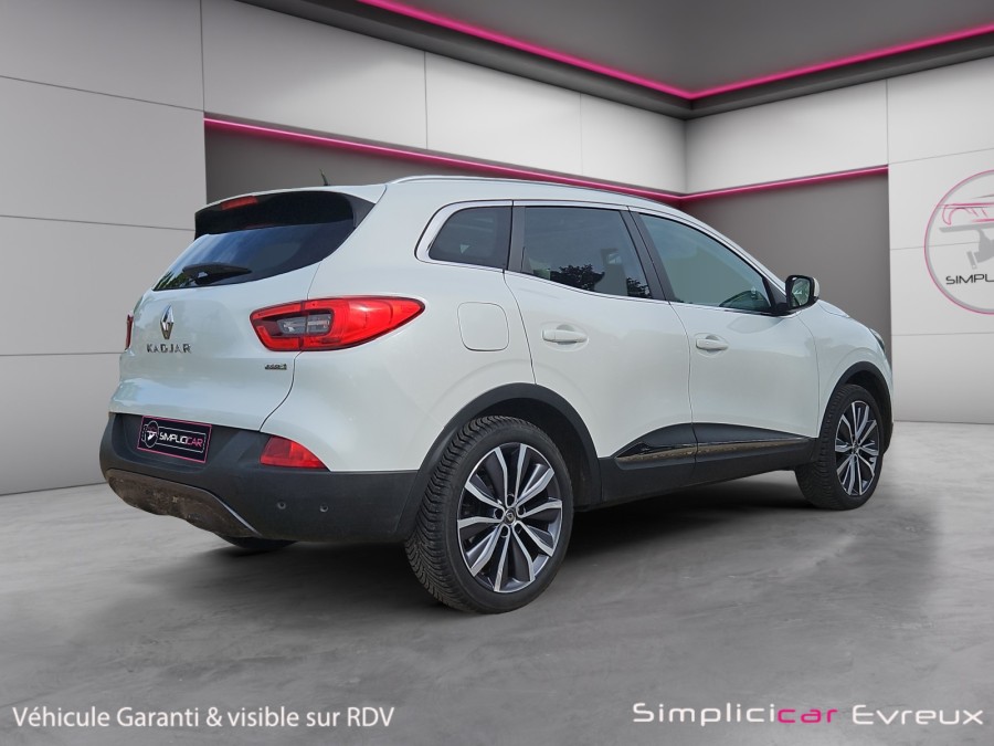 RENAULT d'occasion KADJAR 1.5 DCI 110 INTENS EDC de 2017 Evreux (27)﻿